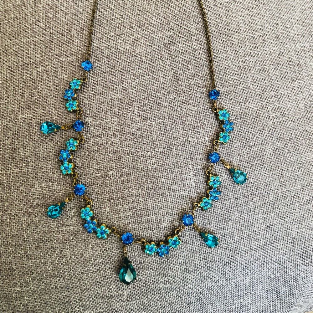 Michal Negrin Necklace, Vintage